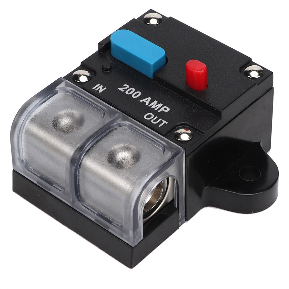 80A 300A Car Resettable Circuit Breaker Self 9387669452267