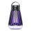 (Black)2024 NEW USB Zappify 2.0 Zappify Mosquito Zapper Rechargeable Portable Zapper 1