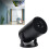 1080P WiFi Bluetooth Portable Projector 16x8.89cm Black 16