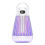 (WHite)2024 NEW USB Zappify 2.0 Zappify Mosquito Zapper Rechargeable Portable Zapper 1