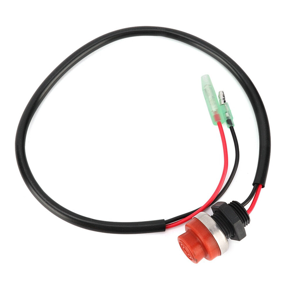 Durable Start Stop Switch Keyless Push Button for