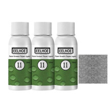 (3pcs)Eelhoe car scratch repair fluid car paint scratch removal repair cleaning paint surface car wax maintenance agent scratch cloth