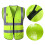 Safety Reflective Vest Construction Industrial 4