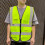Safety Reflective Vest Construction Industrial 10