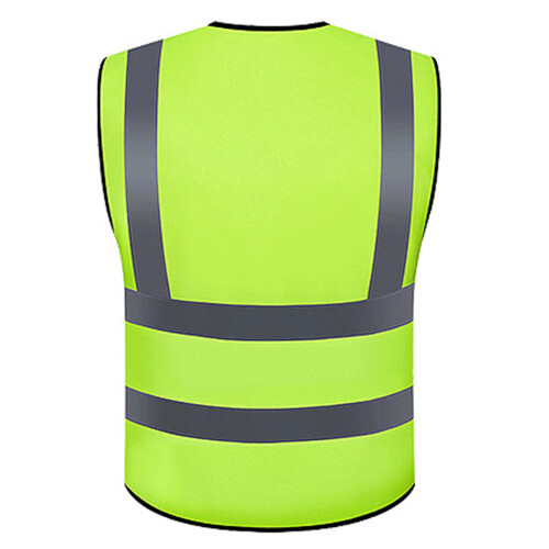 Safety Reflective Vest Construction Industrial 1