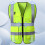 Safety Reflective Vest Construction Industrial 11