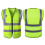 Safety Reflective Vest Construction Industrial 3