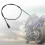 127cm ATV Throttle Cable For Honda TRAIL 90 C70 5