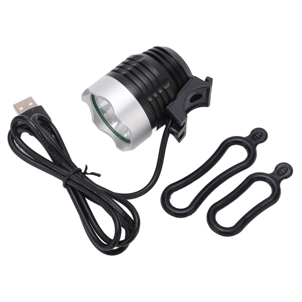 Handheld Ultraviolet Flashlight USB Lightweight