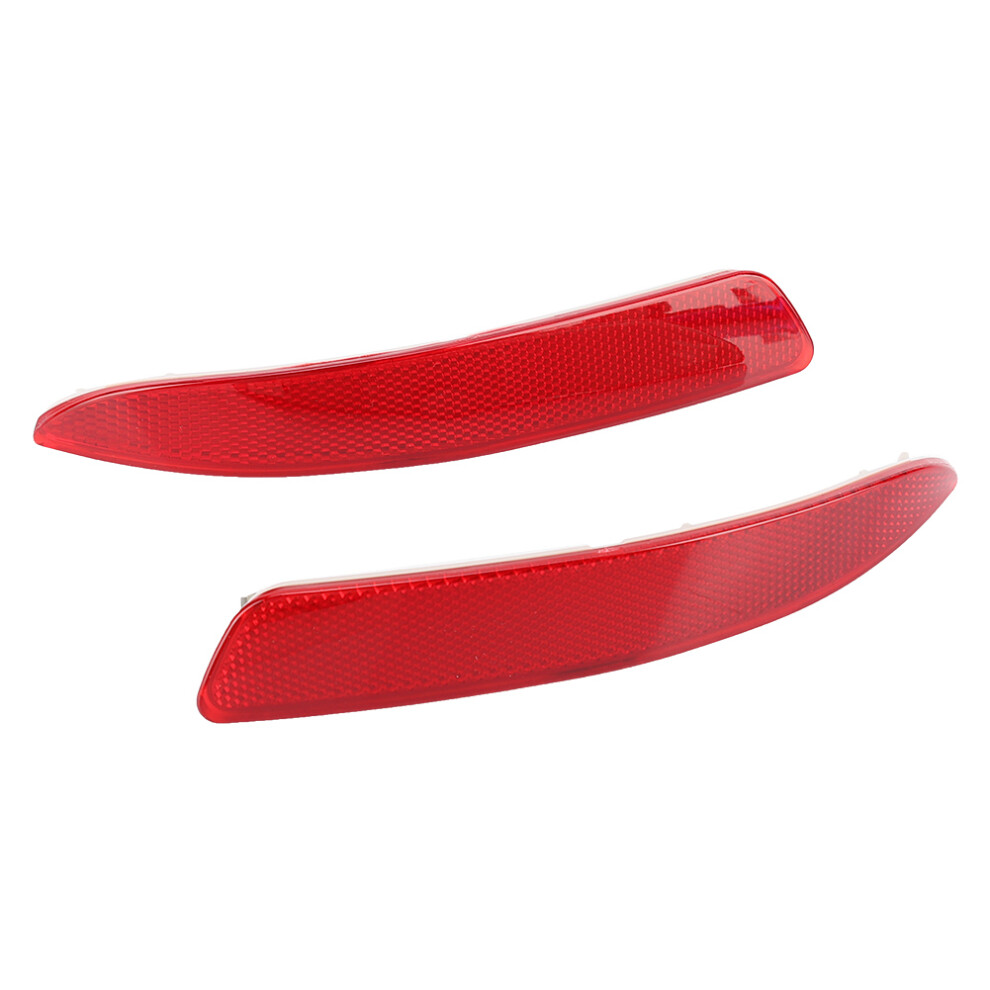 1 Pair Rear Bumper Reflector 63217158949 9387669453554