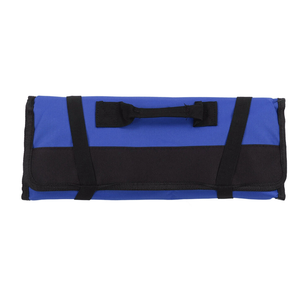 Multifunctional Tool Roll Bag Thickened Oxford