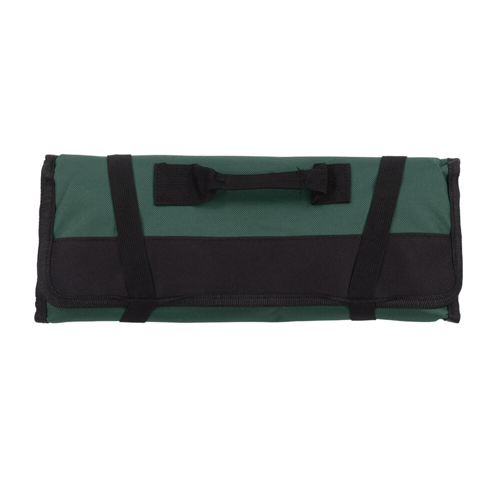 Multifunctional Tool Roll Bag Thickened Oxford