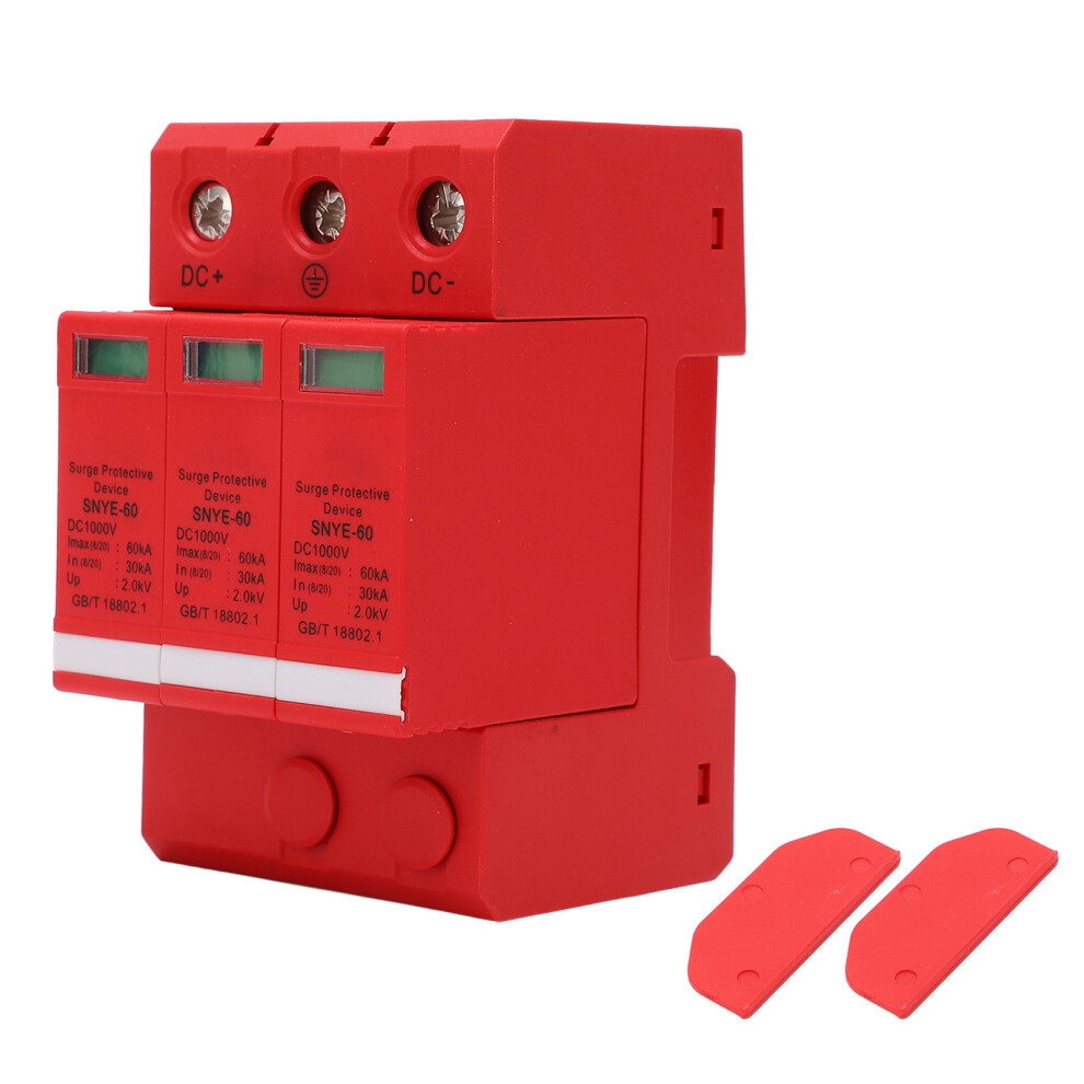 Surge Protective Device Photovoltaic Breaker