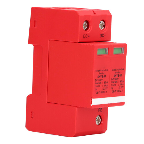 Surge Protective Device 80KA 1000V Voltage 2