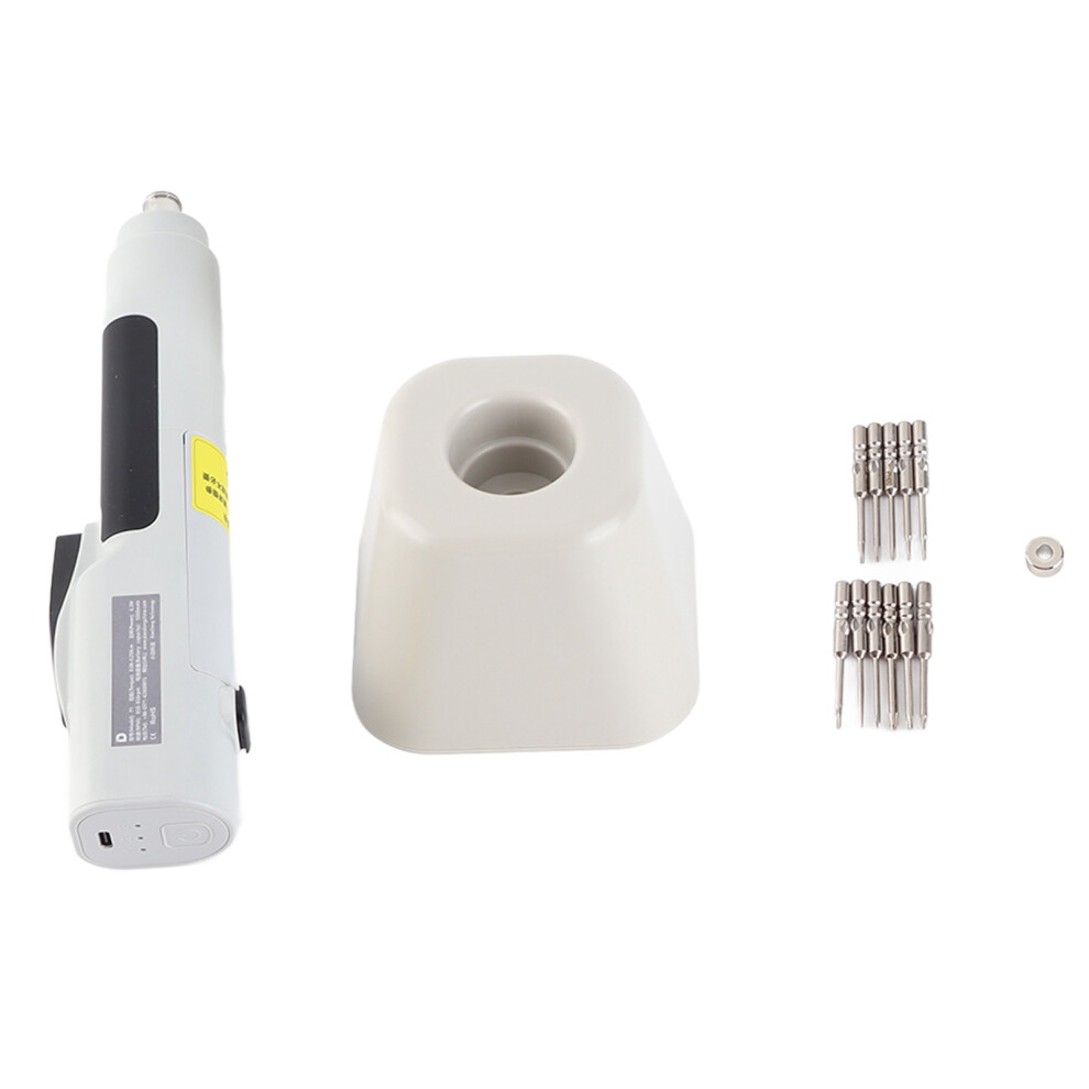 Electric Torsion Screwdriver Rechargeable Cordless