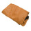 Toldo de sombra triangular 3x3x3 m naranja 261 g 16