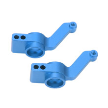 2 Stück HubCarrier Aluminium 670641-670764 45x15mm Dunkelblau