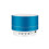 (blue)A10 Wireless Intelligent Bluetooth Audio Mini Stylish Cylindrical Aluminum Alloy 1