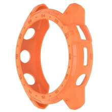 (orange)1~10PCS TPU Protective Case Cover for Garmin Fenix 7X /Tactix 7 /Enduro 2 Smart
