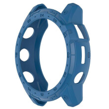 (dark blue)1~10PCS TPU Protective Case Cover for Garmin Fenix 7X /Tactix 7 /Enduro 2 Smart
