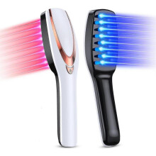 1PCS Laser Hair Growth Comb, Professional Laser Comb System(No LEDs), Electric Scalp Massager for Hair Growth, Thinning Hair Treatment, Intensive Hai