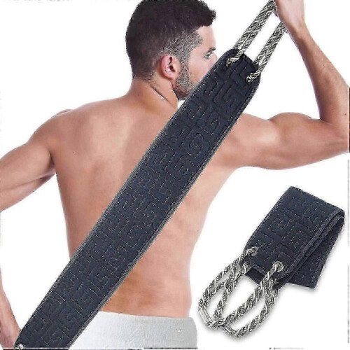Shower Back Scrubber
