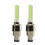2er-Pack Ventilkappen-Licht, gelb, universell 2