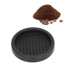 Runde Silikon-Tampermatte für Kaffee, Ø 6,5 cm, 36 g