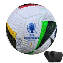 2024 European Soccer ball Competition Training Set with Anti-Slip Socks for Soccer Shoes