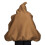 A pile of shit Creative Halloween Cosplay Costume 3