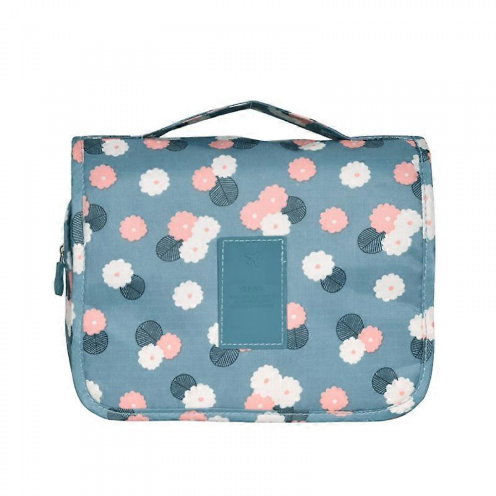 Hanging Toiletry Bag Foldable Travel Toiletry Bag With Handle Wash Bag Wash Bag For Women Girls Lady