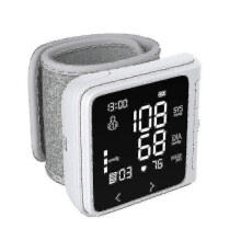Electronic Wrist Blood Pressure Monitor Blood Pressure Measurement Cardiac Arrhythmia Detector