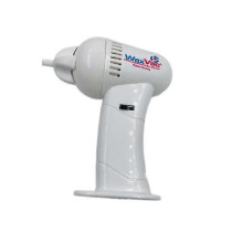 Portable Electronic Ear Vacuum Cleaner Ear Wax Vac Removal Safety Health Care A
