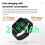 smartwatch Bluetooth Talk HRV function Blood glucose 2