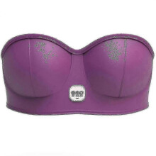 Electric Chest Enlarge Massager Breast Enhancer  Heating Breast Stimulator
