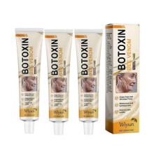 (3pcs)Botoxin Bee Venom Facial Moisturizes Skin Tone Tightens Skin Anti-Aging Skin