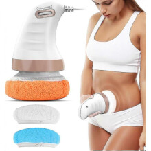 Cellulite Massager Sculpting Machine Electric Handheld Massager for Belly Waist Butt