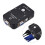 2 Port USB VGA KVM Switch Box And Cables for 11