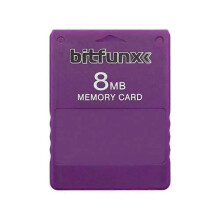 (8MB purple)v1.953 Card Memory Card for PS2 PS 2 Free McBoot Card 8MB 16MB 32MB 64MB OPL MC Boot