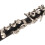 13cm Mini Clarinet Model Simulated Miniature 13