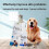 (2pcs)1-3pcs Against Scabies for Dogs Antibacterial Spray 2