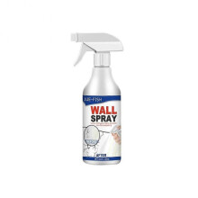 (60ml 1pc)Household Mold Remover Spray Mildew Cleaning Agent Furniture Tile Removal Floor Wall