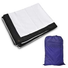 200 Inch 16:9 Wall Mount Outdoor Film Movie