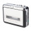 USB Cassette Tape to PC MP3 CD Switcher Converter 4