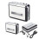 USB Cassette Tape to PC MP3 CD Switcher Converter 11