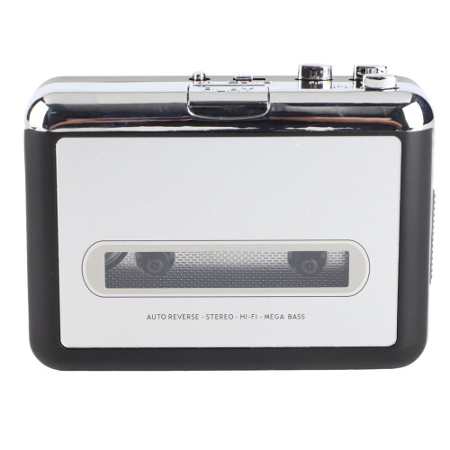 USB Cassette Tape to PC MP3 CD Switcher Converter 2