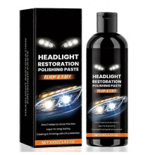 (1pc)2025 Upgrade Professional Car Headlights Restoration,Repair with Scratch Removal