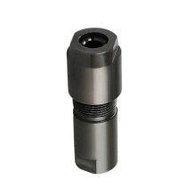 (6mm)3/6mm Conversion Head Adapter To Straight Grinder Chuck Collet Adapter 100-type M10*1.5 Thread for Woodworking and Polishing