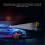 Large Screen Head Up Display Suitable for OBD and 8