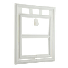 Plastic Pet Dog Puppy Cat Door Locking Safe Flap